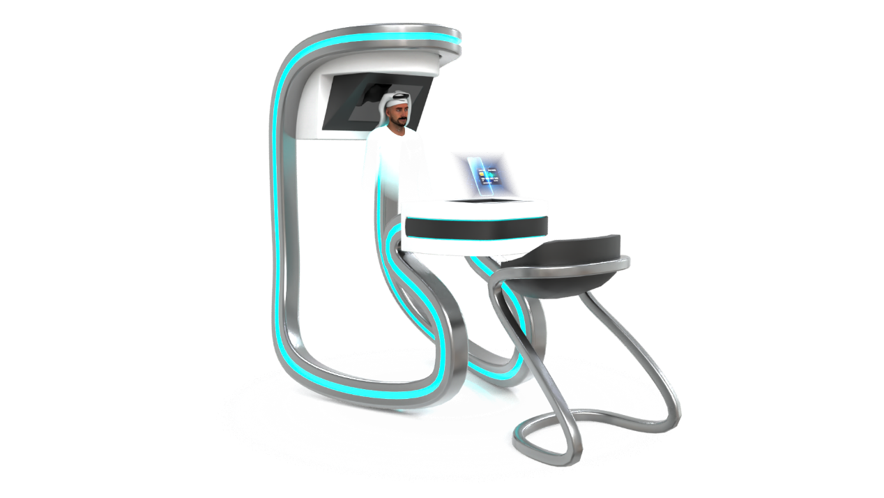 ACTAIR Visualization